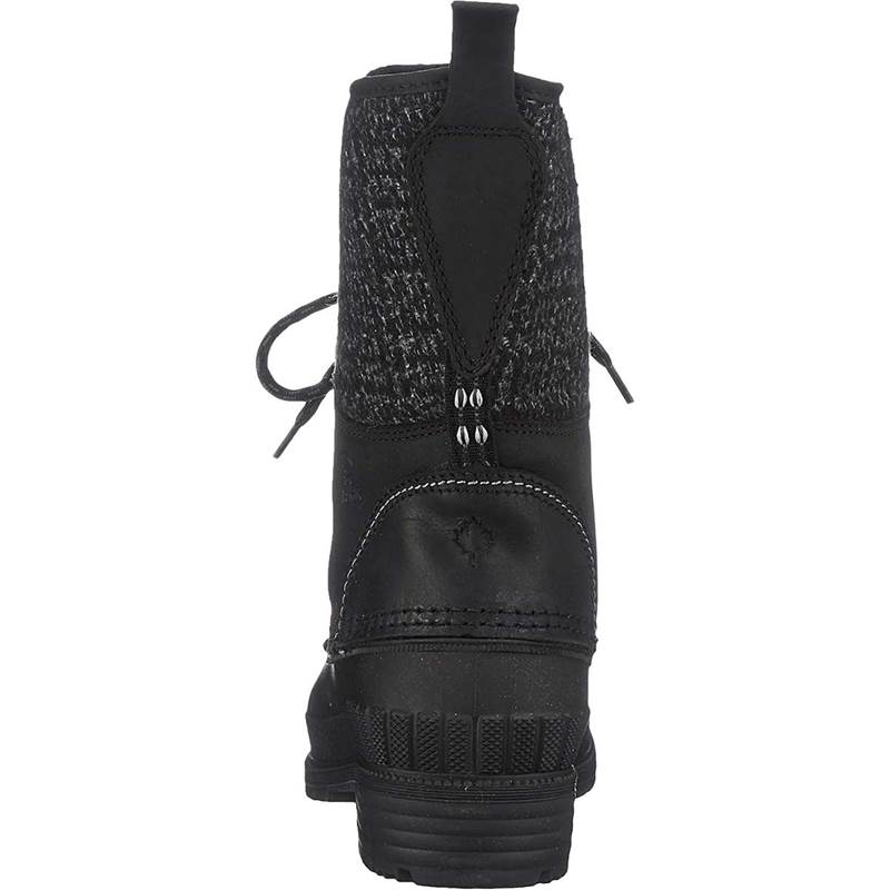 Kamik Sienna 2 Womens Waterproof Leather and Flannel Boots-5