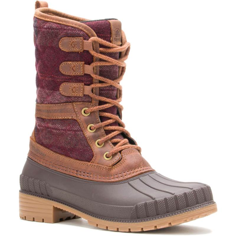 Kamik Womens Sienna 3 Winter Boots-1