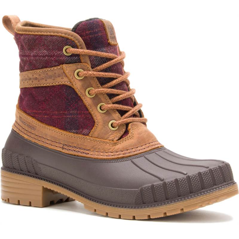 Kamik Womens  Sienna 2 Mid Winter Boots-1
