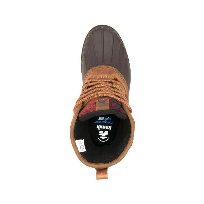 Kamik Womens Sienna 2 Mid Winter Boots-2