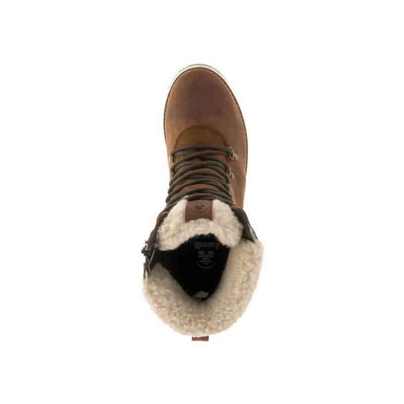 Kamik Ariel F Womens Winter Waterproof Leather Boots-2