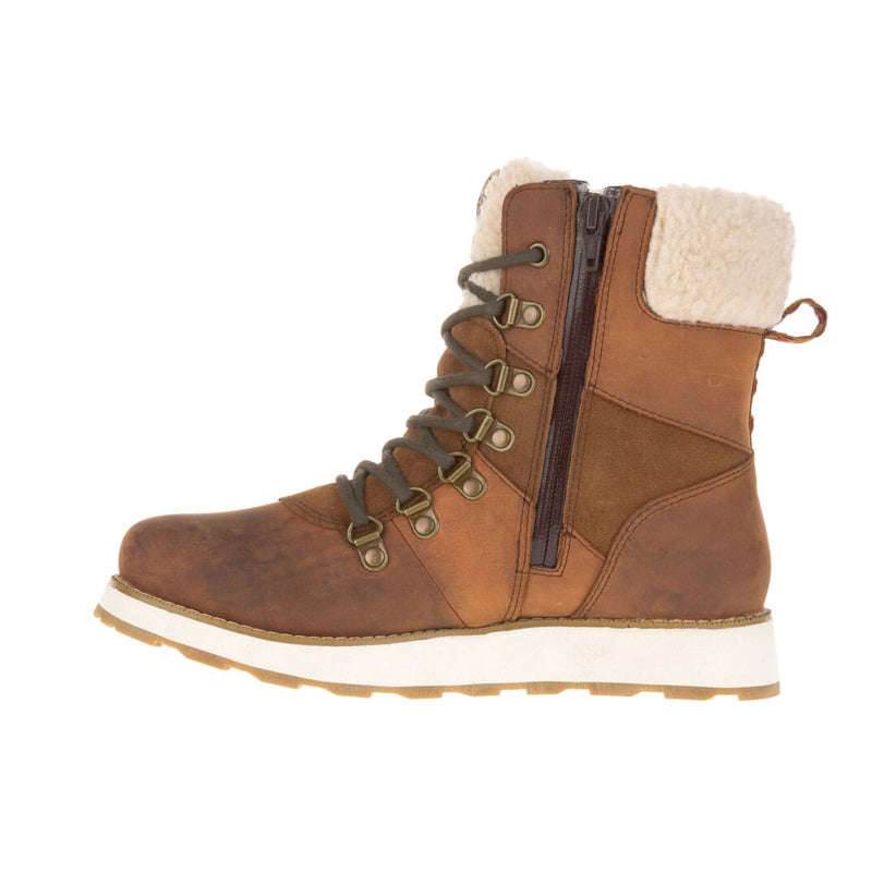 Kamik Ariel F Womens Winter Waterproof Leather Boots-3