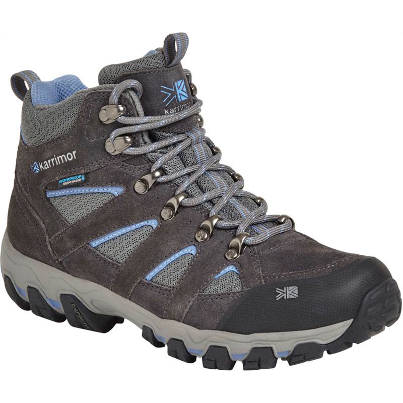 Karrimor Bodmin Mid 5 Ladies Weathertite Boots-2