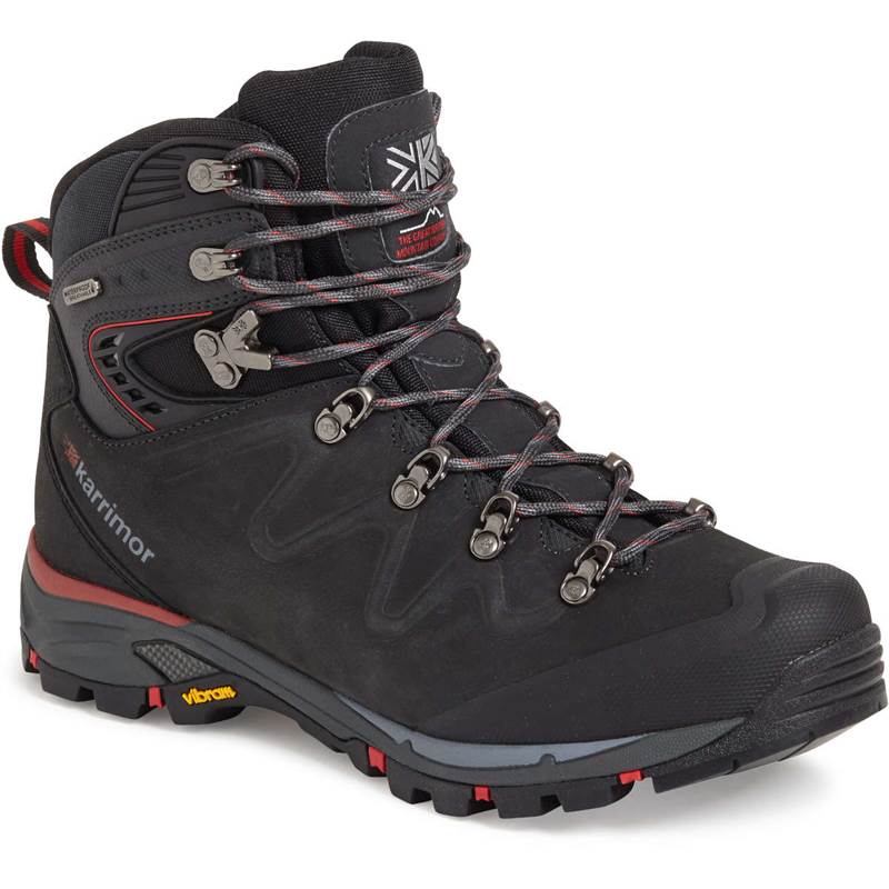 Karrimor Mens Cheetah NB Weathertite Walking Boots-1