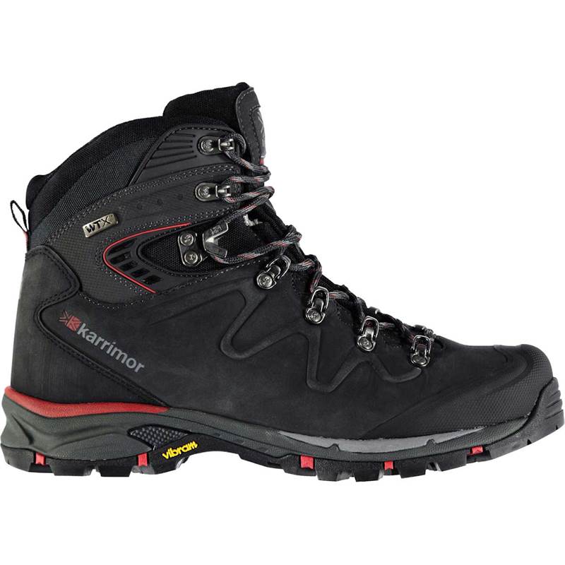 Karrimor Mens Cheetah NB Weathertite Walking Boots-2