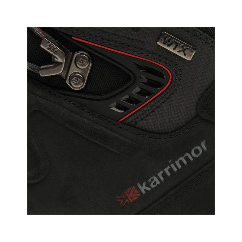 Karrimor Mens Cheetah NB Weathertite Walking Boots-5