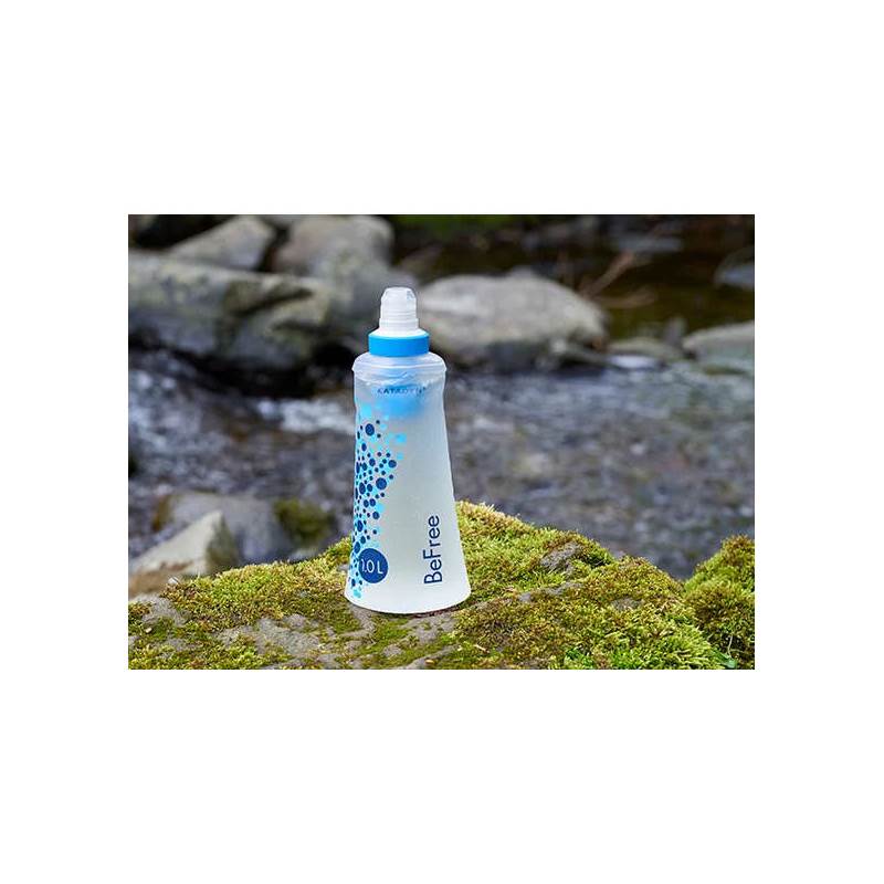 Katadyn BeFree Water Filtration System 1L-5