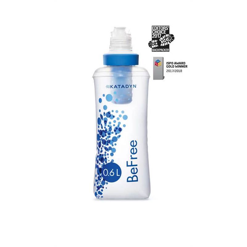 Katadyn BeFree Water Filtration System 0.6L-2