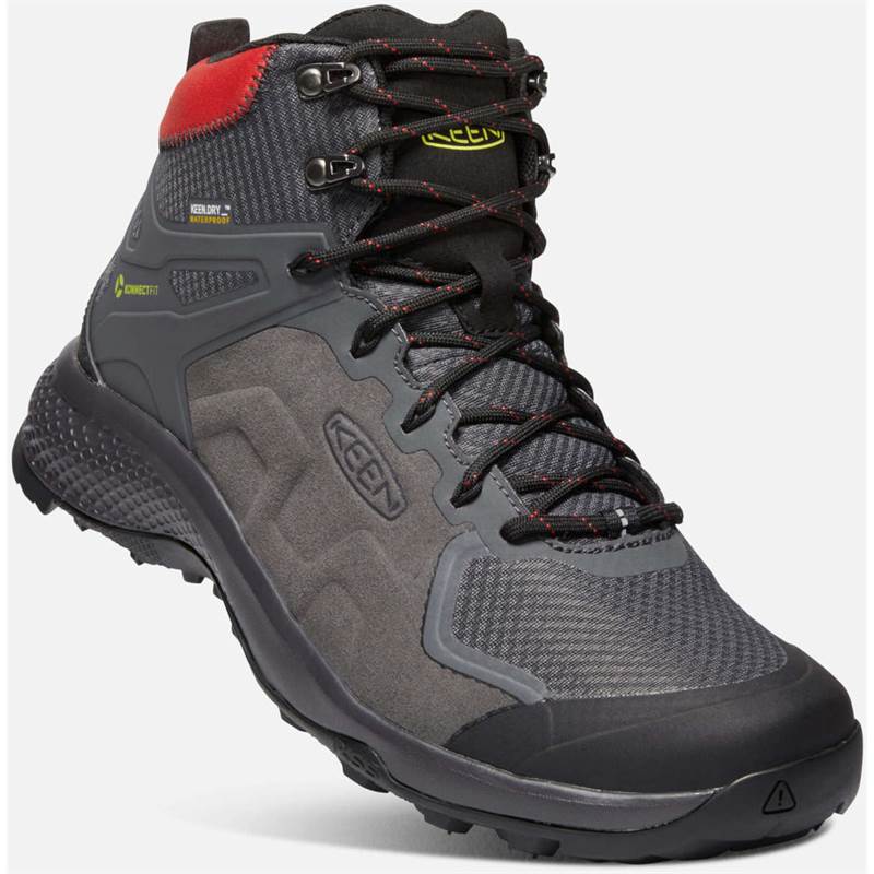 Keen Explore Waterproof Mens Hiking Boots-1