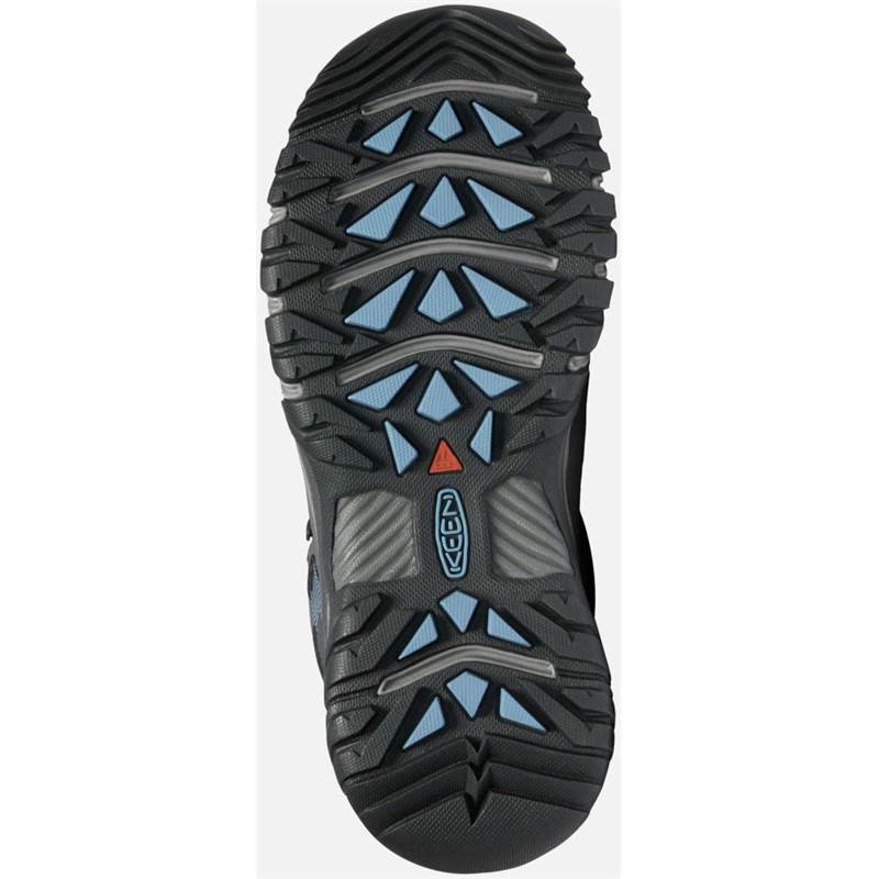 KEEN Targhee III Mid Waterproof Womens Hiking Boots-3
