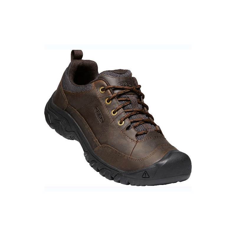 KEEN Mens Targhee III Oxford Shoes-1