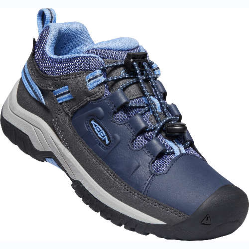 KEEN Kids Targhee Low Waterproof Shoes E Outdoor