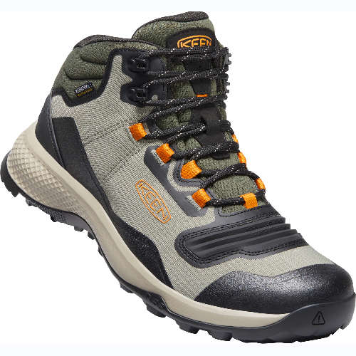 Keen waterproof boots mens clearance