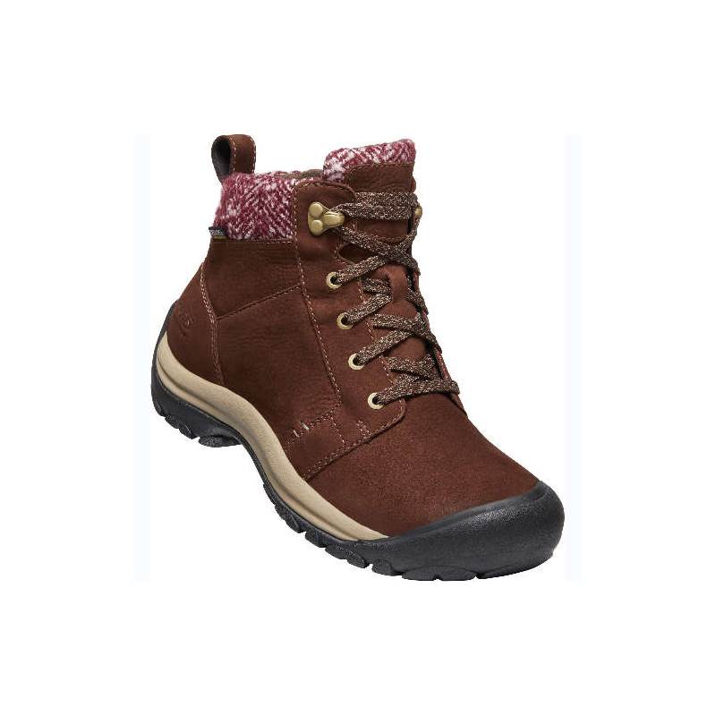 KEEN Womens Kaci II Winter Mid Waterproof Boots-1
