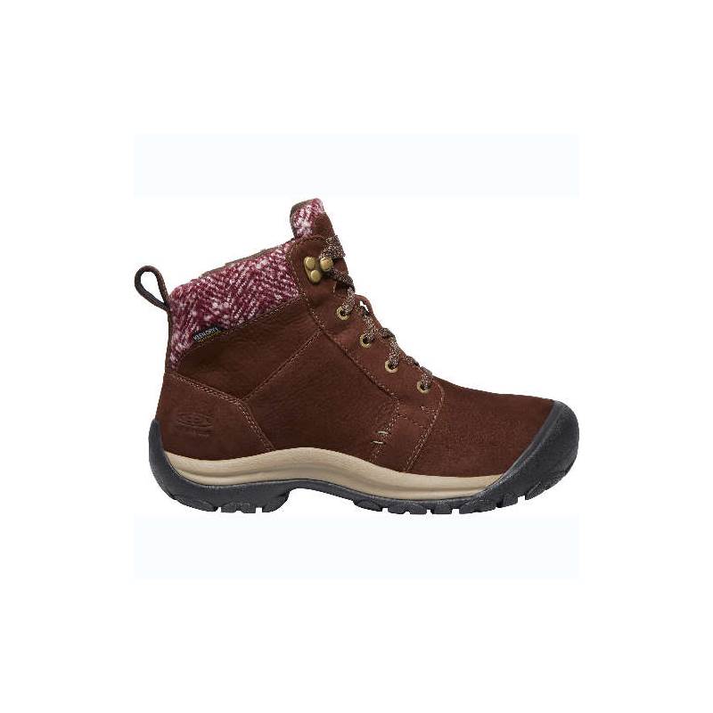 KEEN Womens Kaci II Winter Mid Waterproof Boots-3