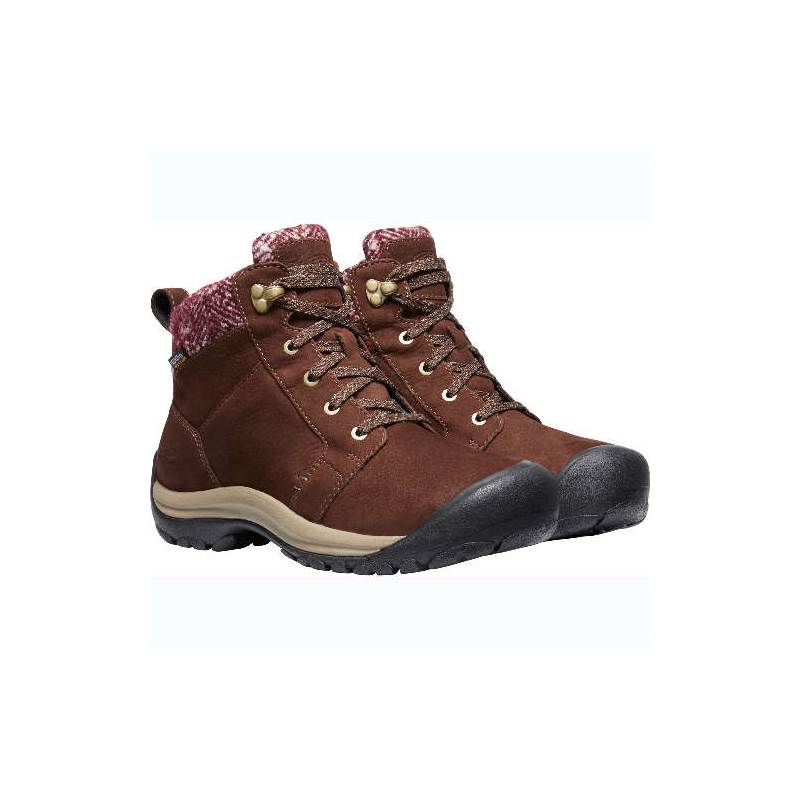 KEEN Womens Kaci II Winter Mid Waterproof Boots-4