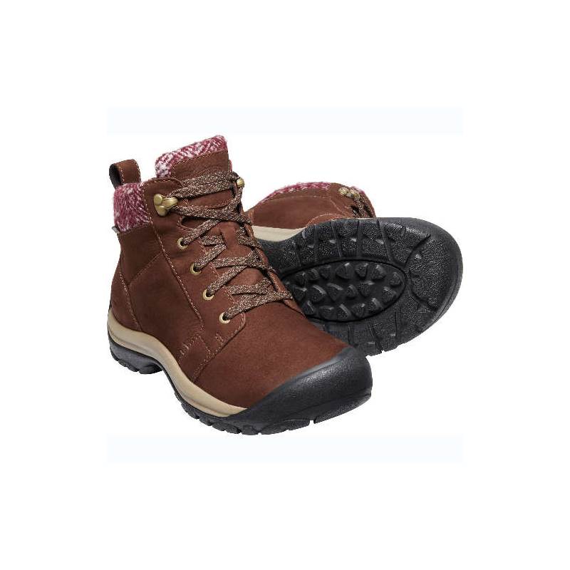 KEEN Womens Kaci II Winter Mid Waterproof Boots-5