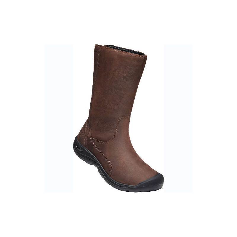KEEN Womens Presidio II Boots-1