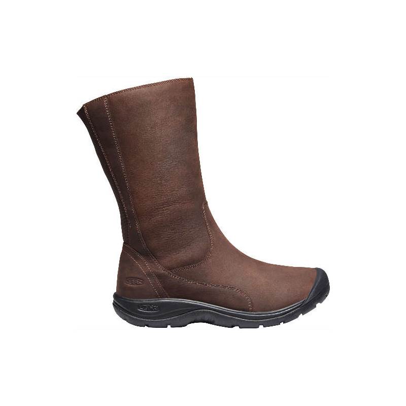 KEEN Womens Presidio II Boots-3