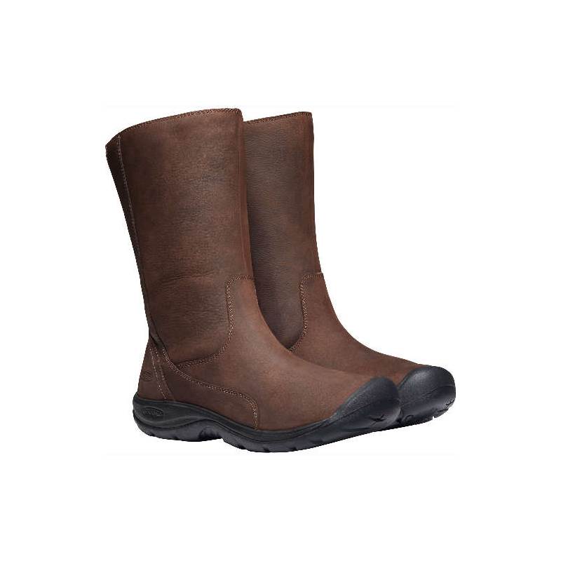 KEEN Womens Presidio II Boots-4