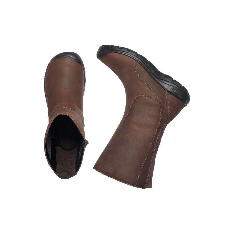 KEEN Womens Presidio II Boots-5