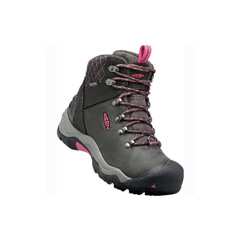 KEEN Womens Revel III Hiking Boots-1