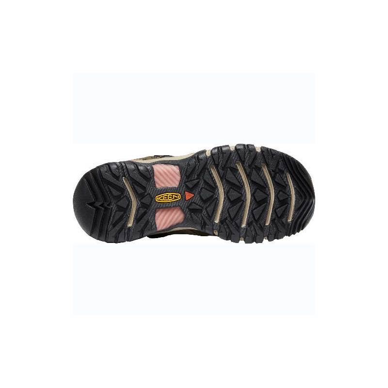 KEEN Womens Ridge Flex Waterproof Shoes-3