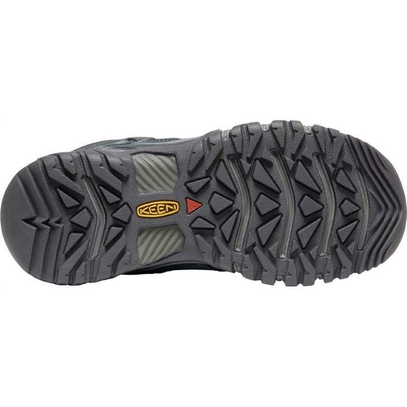 KEEN Womens Ridge Flex Mid Waterproof Hiking Boots-2