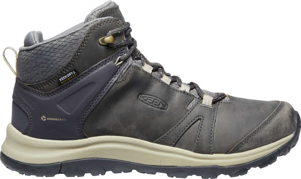 KEEN Womens Terradora II Leather Mid Waterproof Hiking Boots E Outdoor