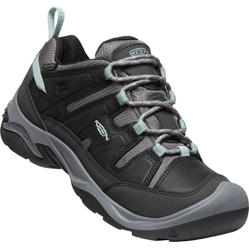 KEEN Womens Circadia Waterproof Shoes-1