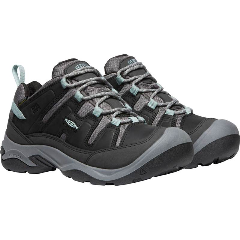 KEEN Womens Circadia Waterproof Shoes-3