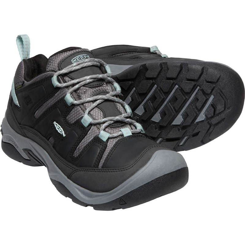 KEEN Womens Circadia Waterproof Shoes-5