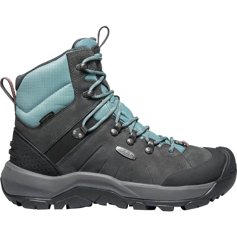 KEEN Womens Revel IV Mid Polar Hiking Boots-2