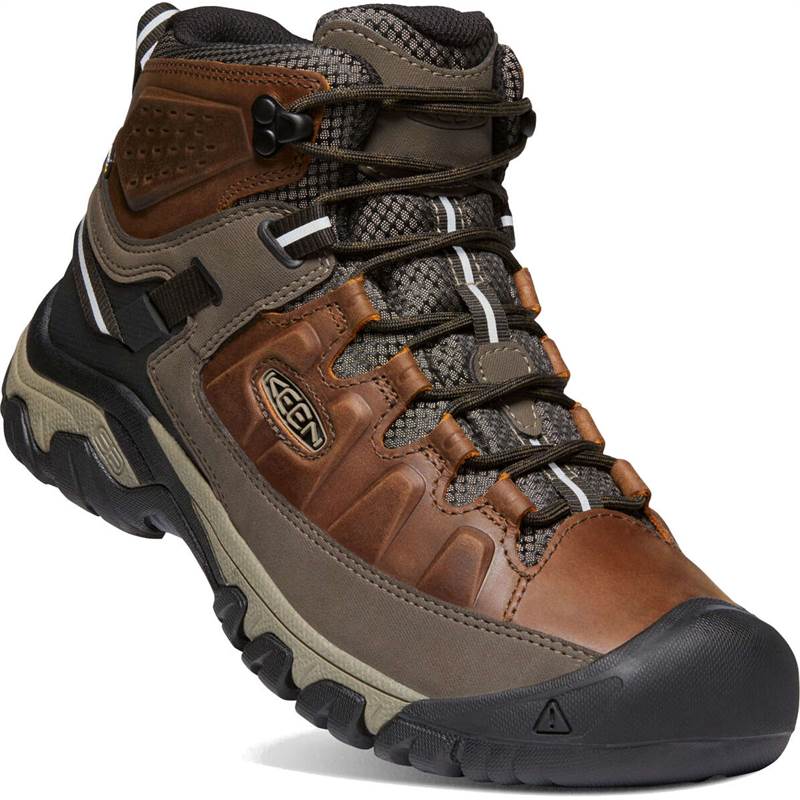 KEEN Targhee III Mid Mens Waterproof Boots-1