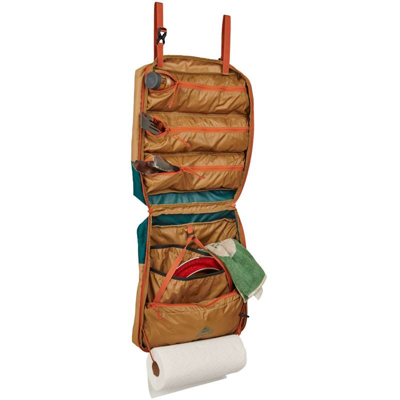 Kelty Camp Galley Camping Kitchen Essentials Pack-3