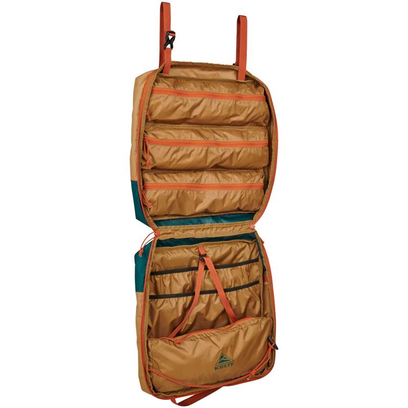 Kelty Camp Galley Camping Kitchen Essentials Pack-4