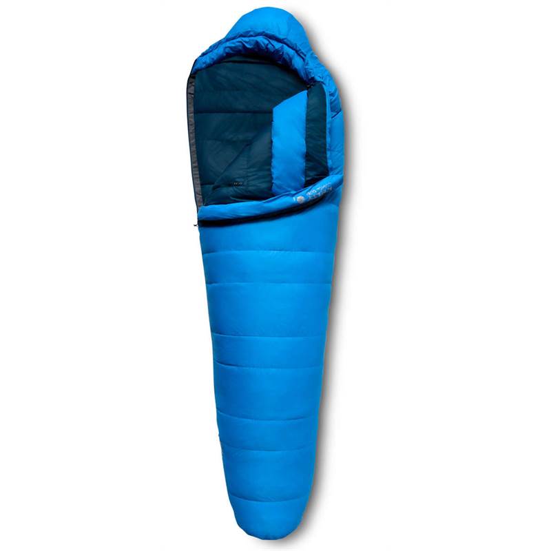 Kelty Cosmic Ultra 20° 800 DriDown Sleeping Bag - Long-2