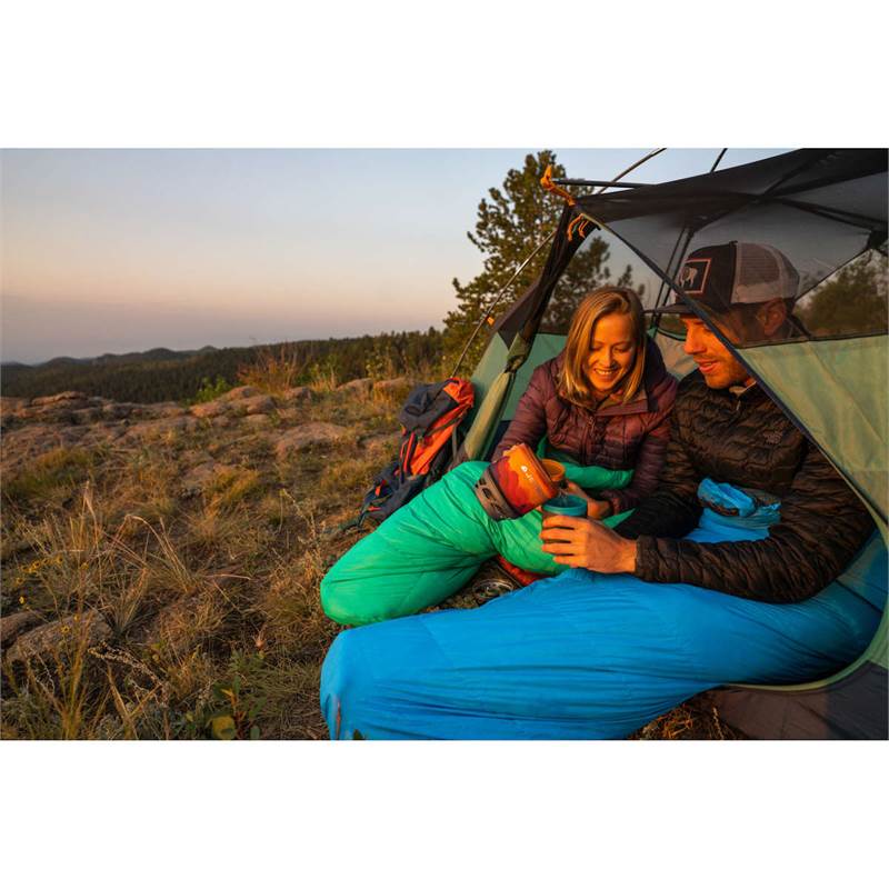 Kelty Cosmic Ultra 20° 800 DriDown Sleeping Bag - Long-5
