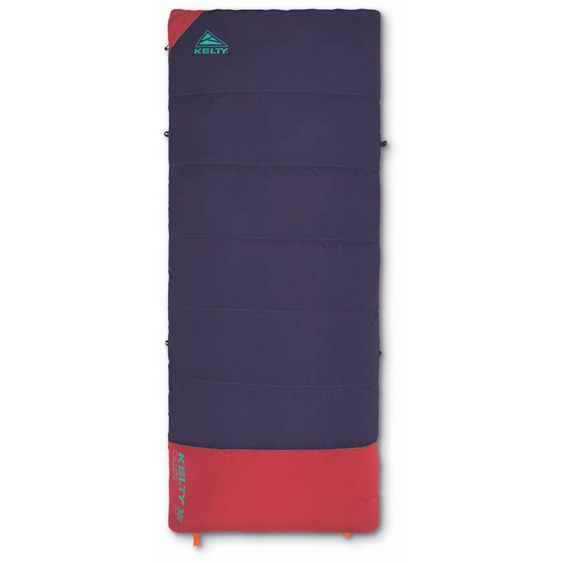 Kelty Callisto Kids 30° Sleeping Bag - Short-1