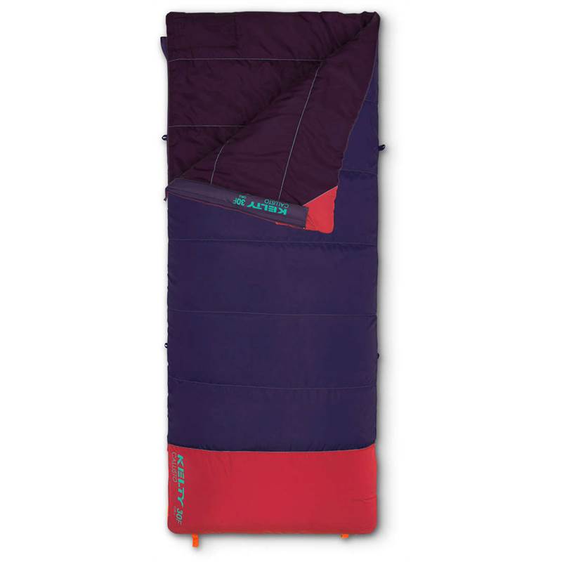 Kelty Callisto Kids 30° Sleeping Bag - Short-2