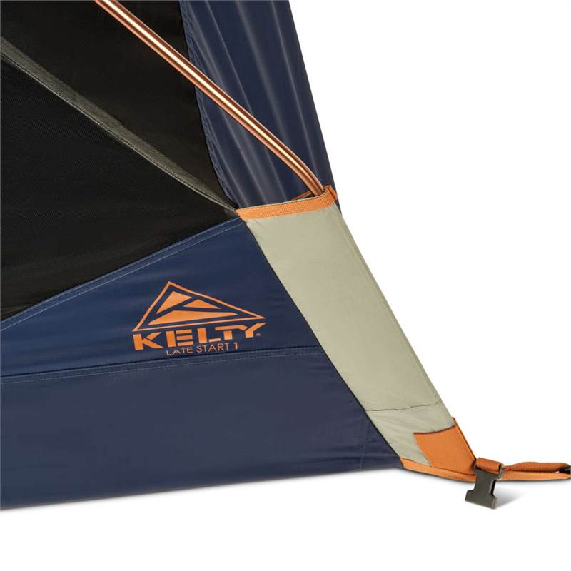 Kelty Late Start 1P 1-Person Tent-5