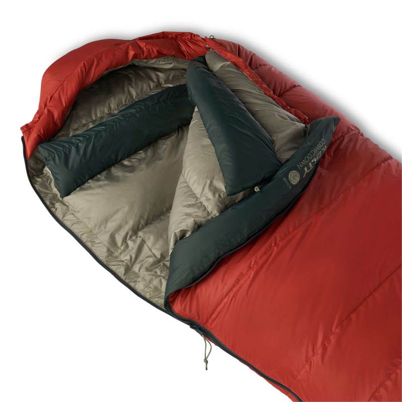 Kelty Cosmic 0° 550 Down Sleeping Bag - Regular-2