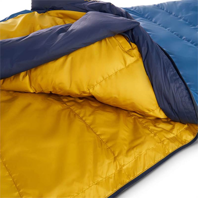 Kelty Cosmic 20 Deg 550 Down Sleeping Bag - Regular-2