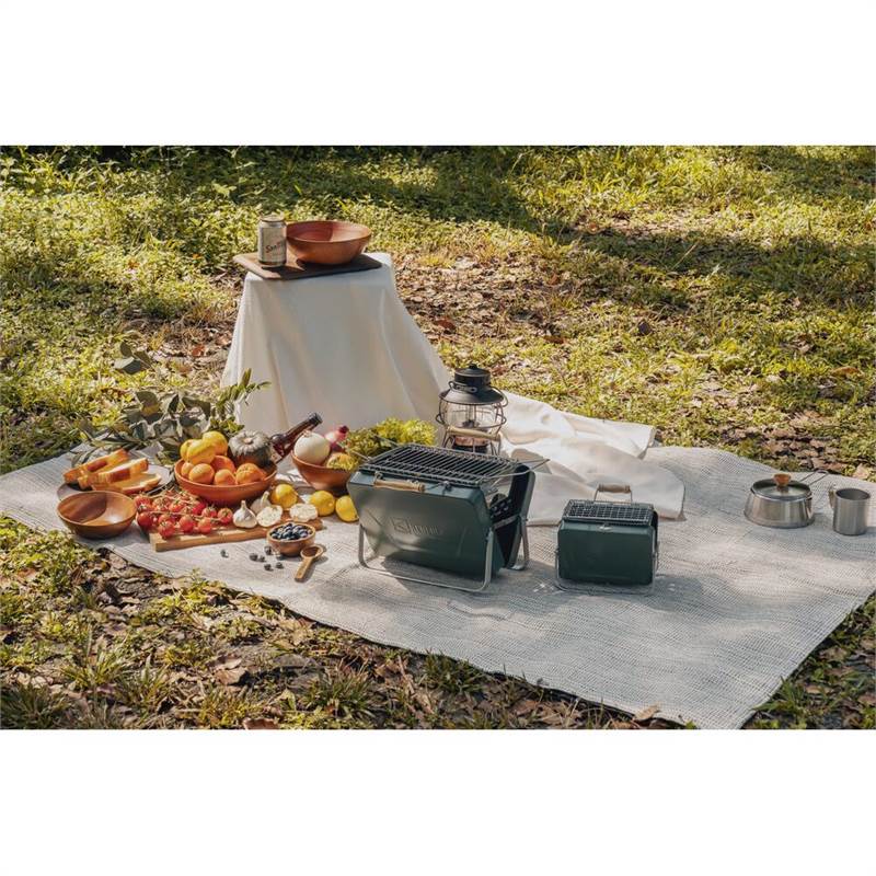 Kenluck Mini Grill-5