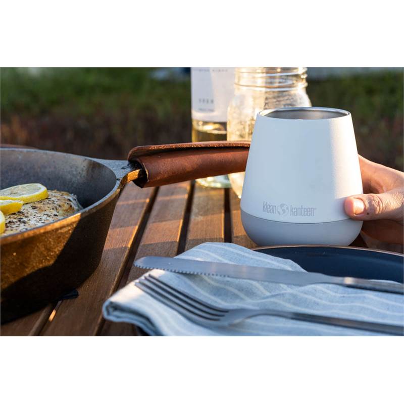 Klean Kanteen Rise Wine Tumbler 280ml-4