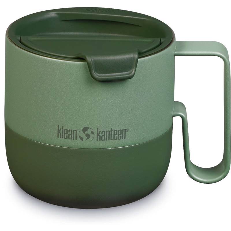 Klean Kanteen Rise Mug 399ml with Flip Lid-1
