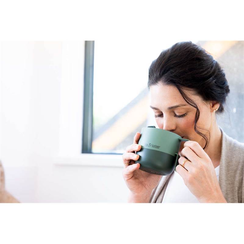 Klean Kanteen Rise Mug 399ml with Flip Lid-2