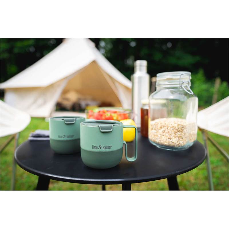 Klean Kanteen Rise Mug 399ml with Flip Lid-5