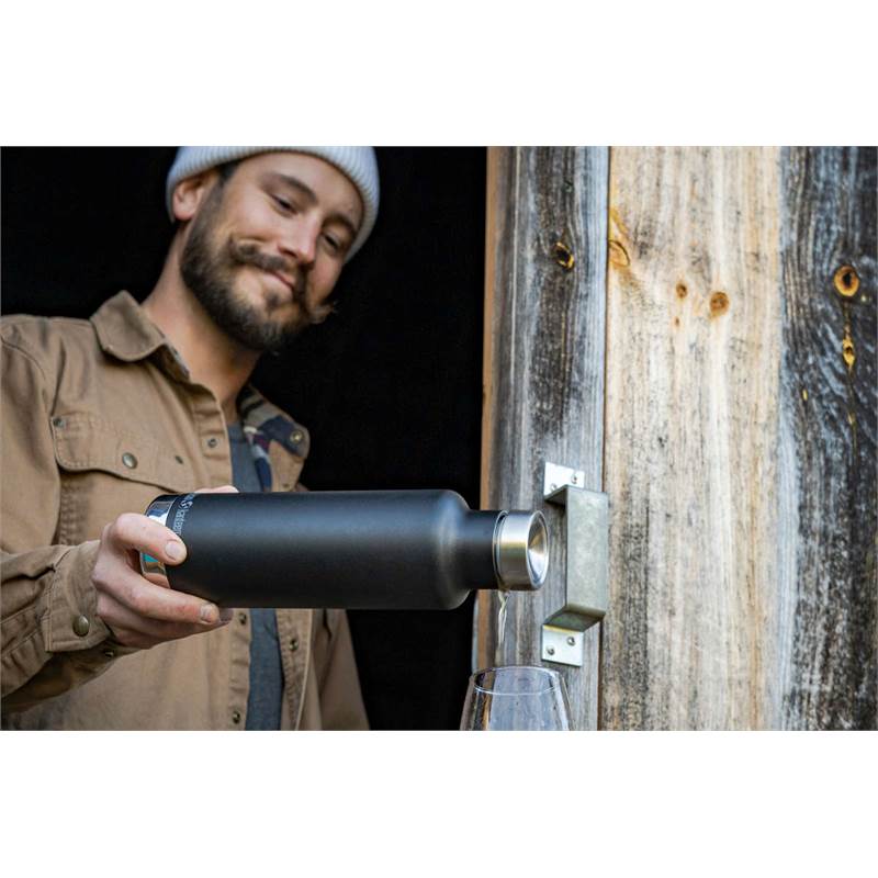 Klean Kanteen Insulated Classic 750ml Bottle with Pour-Through Cap-3