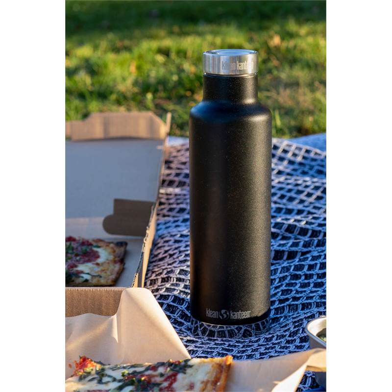 Klean Kanteen Insulated Classic 750ml Bottle with Pour-Through Cap-4
